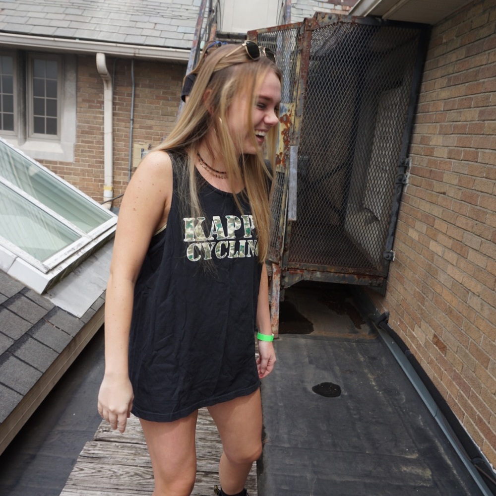 Meet your Posher, Abby